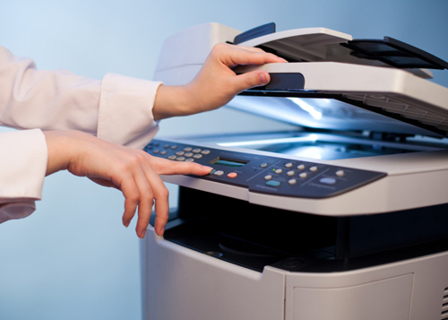 复印机出租为客户提供一站式解决方案